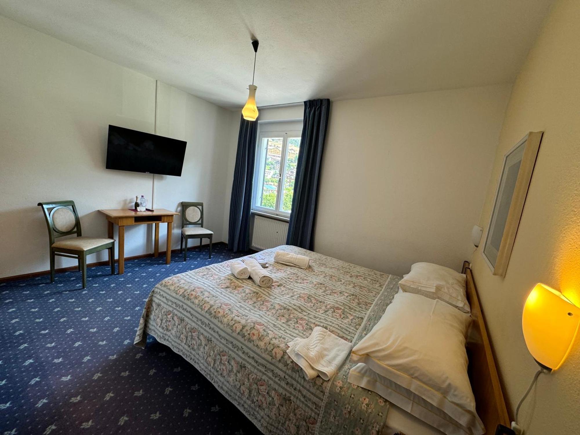 Garden Hotel Bellariva Molveno Room photo