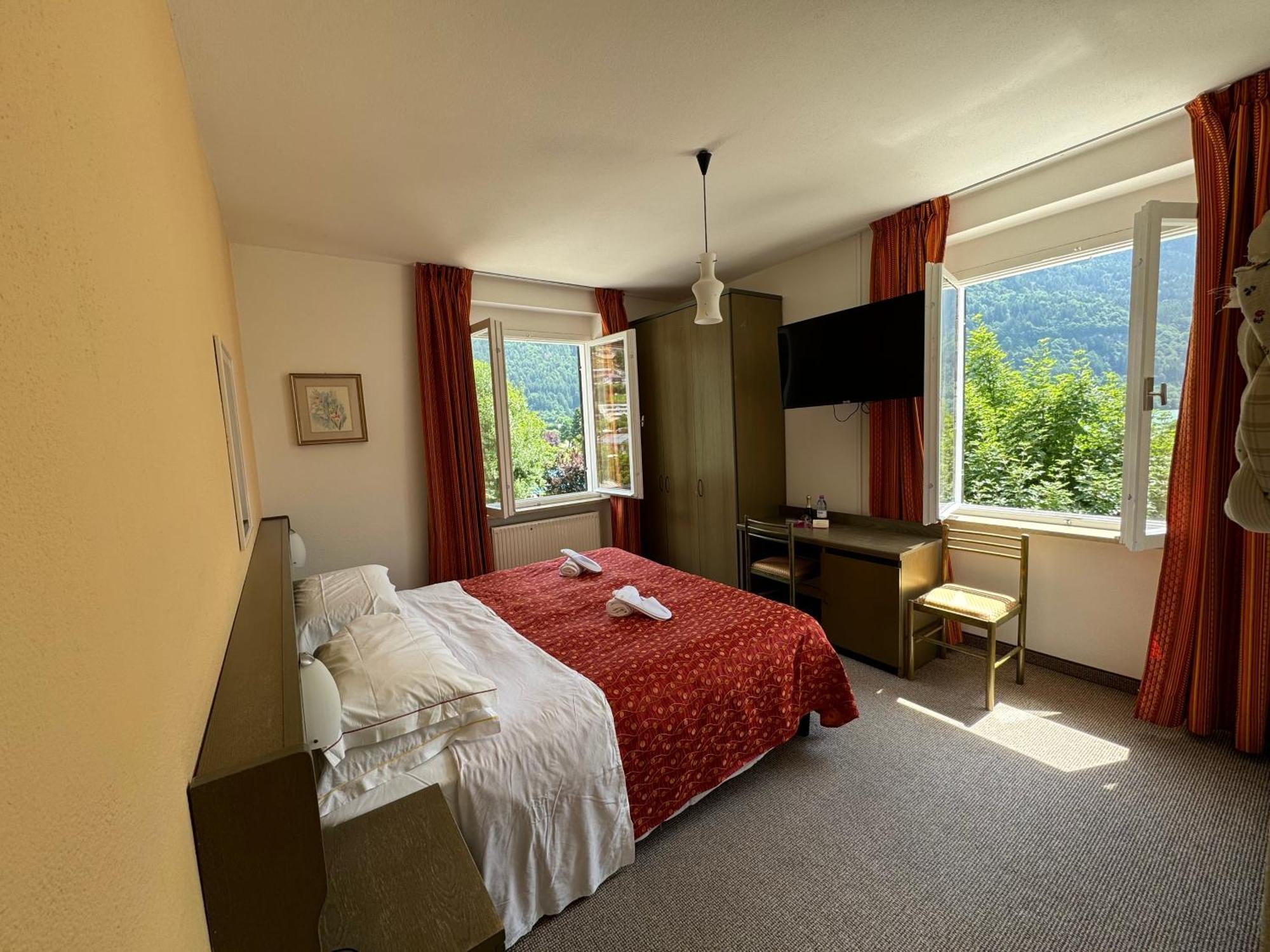 Garden Hotel Bellariva Molveno Room photo