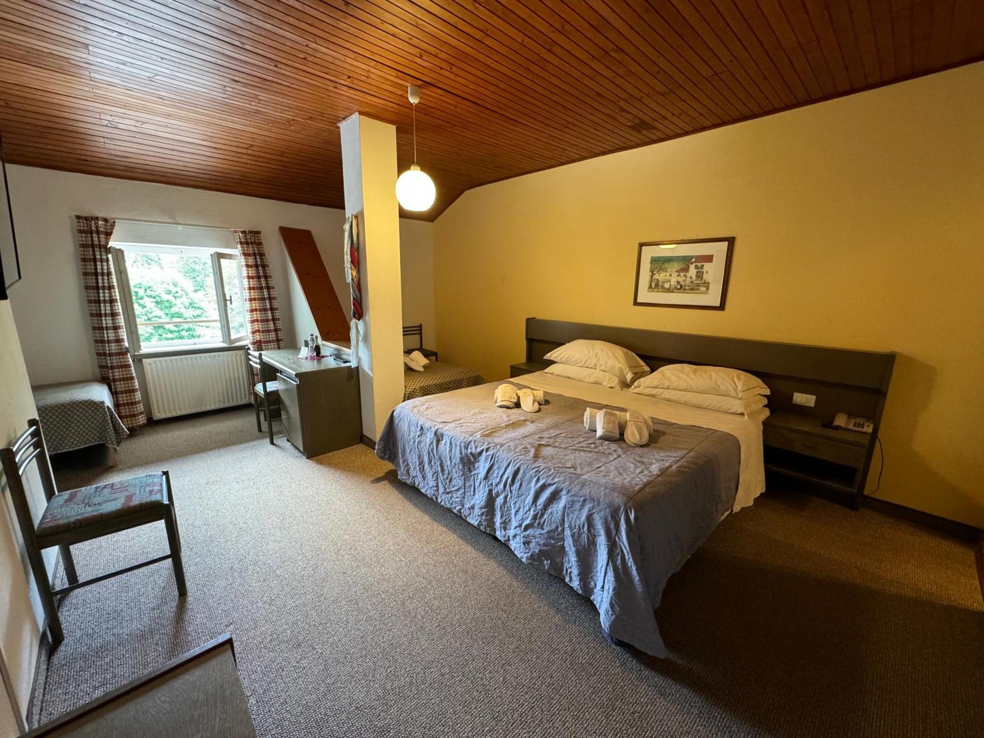 Garden Hotel Bellariva Molveno Room photo