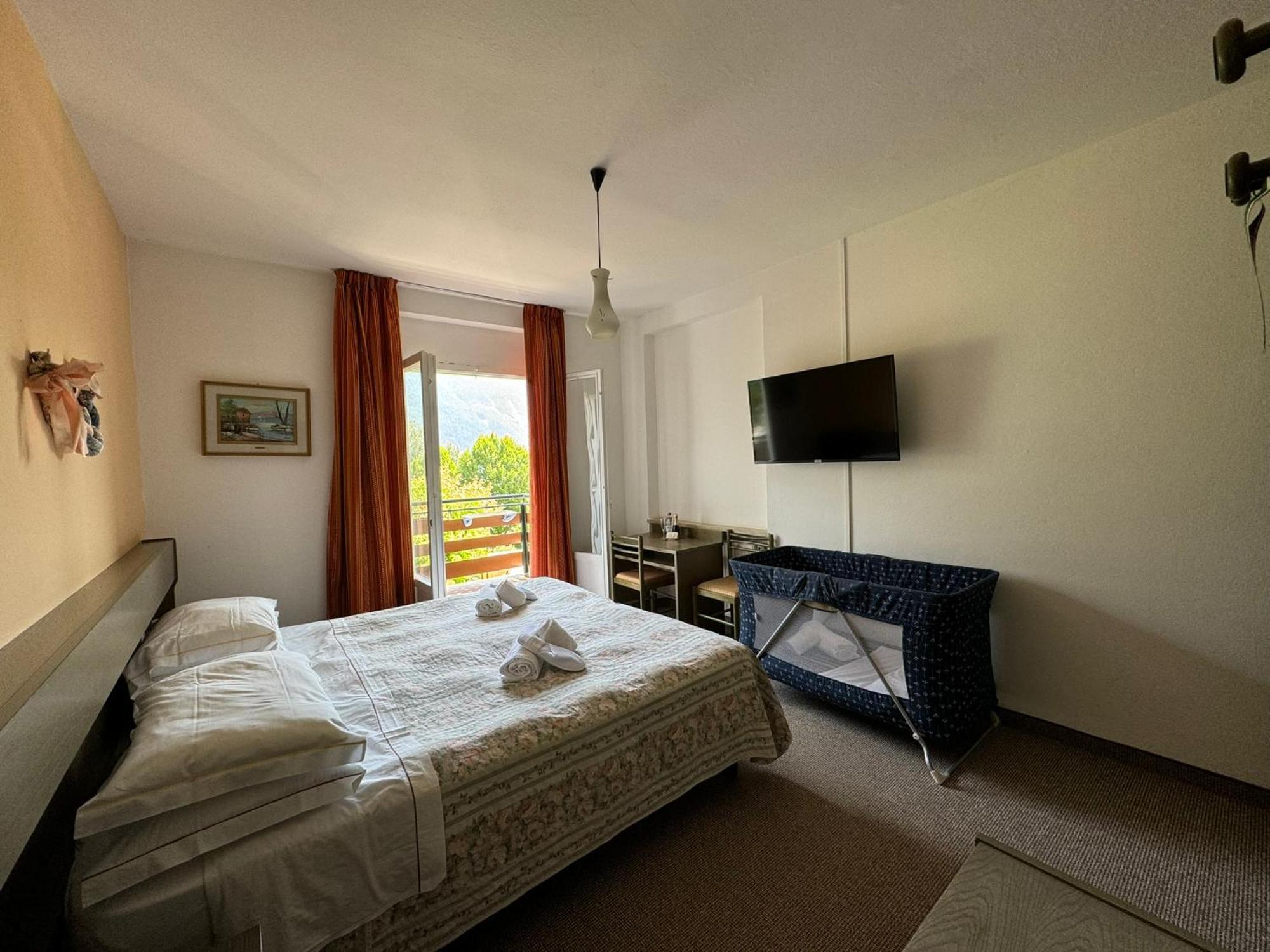 Garden Hotel Bellariva Molveno Room photo