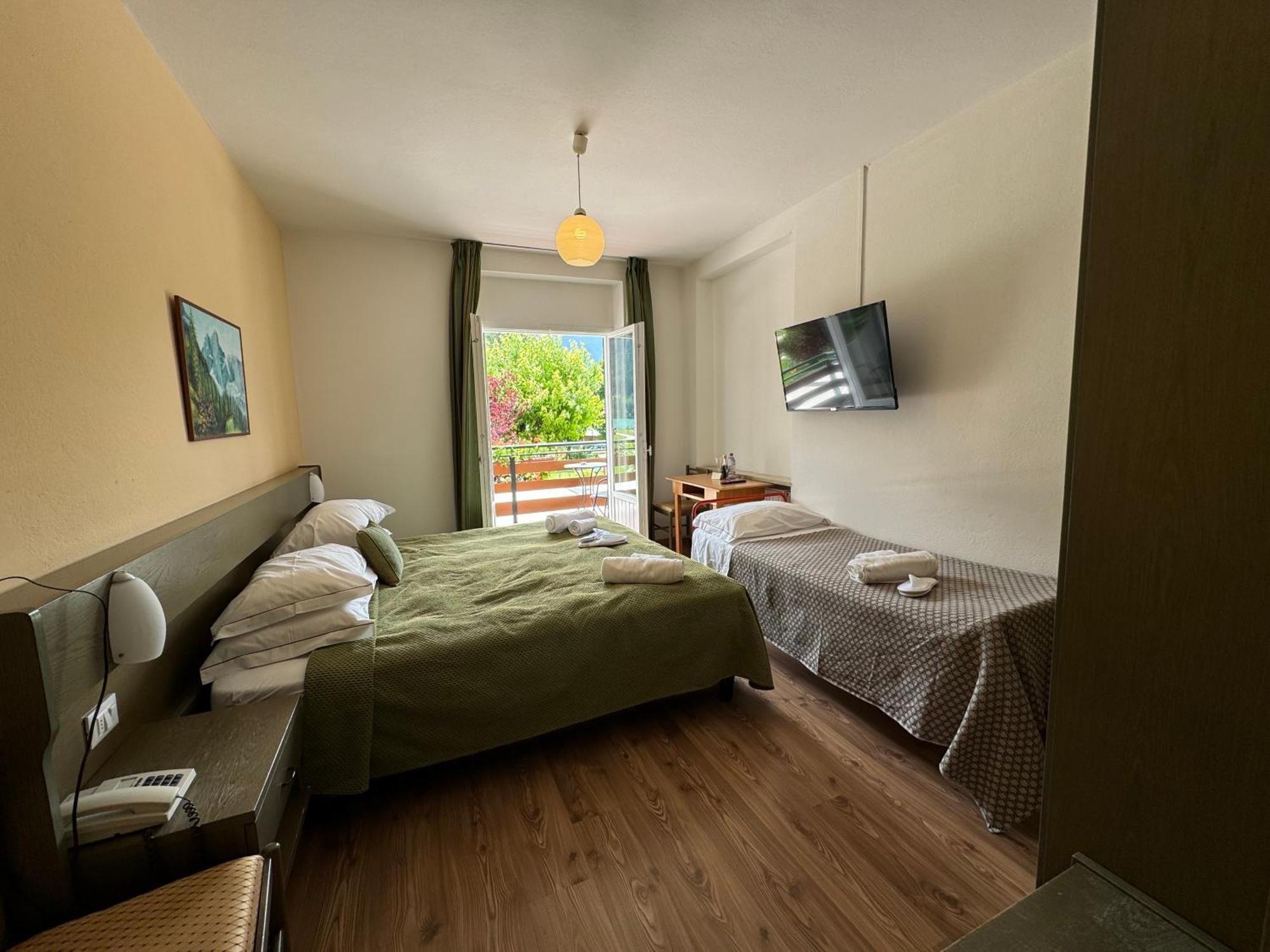 Garden Hotel Bellariva Molveno Room photo