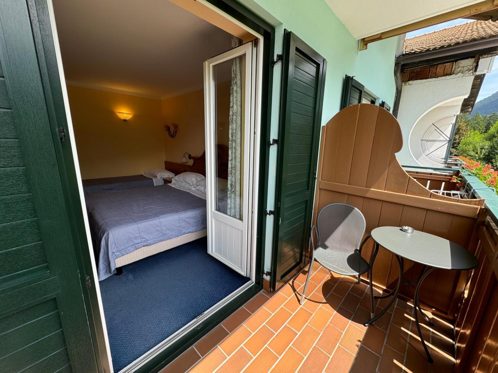 Garden Hotel Bellariva Molveno Room photo