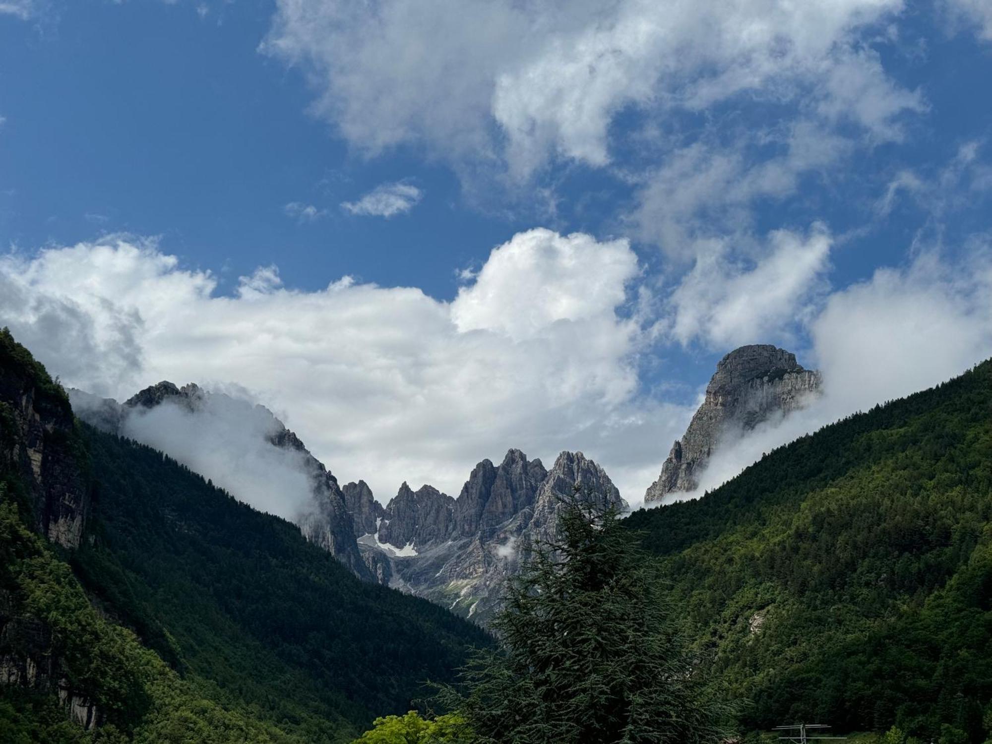 Garden Hotel Bellariva Molveno Exterior photo