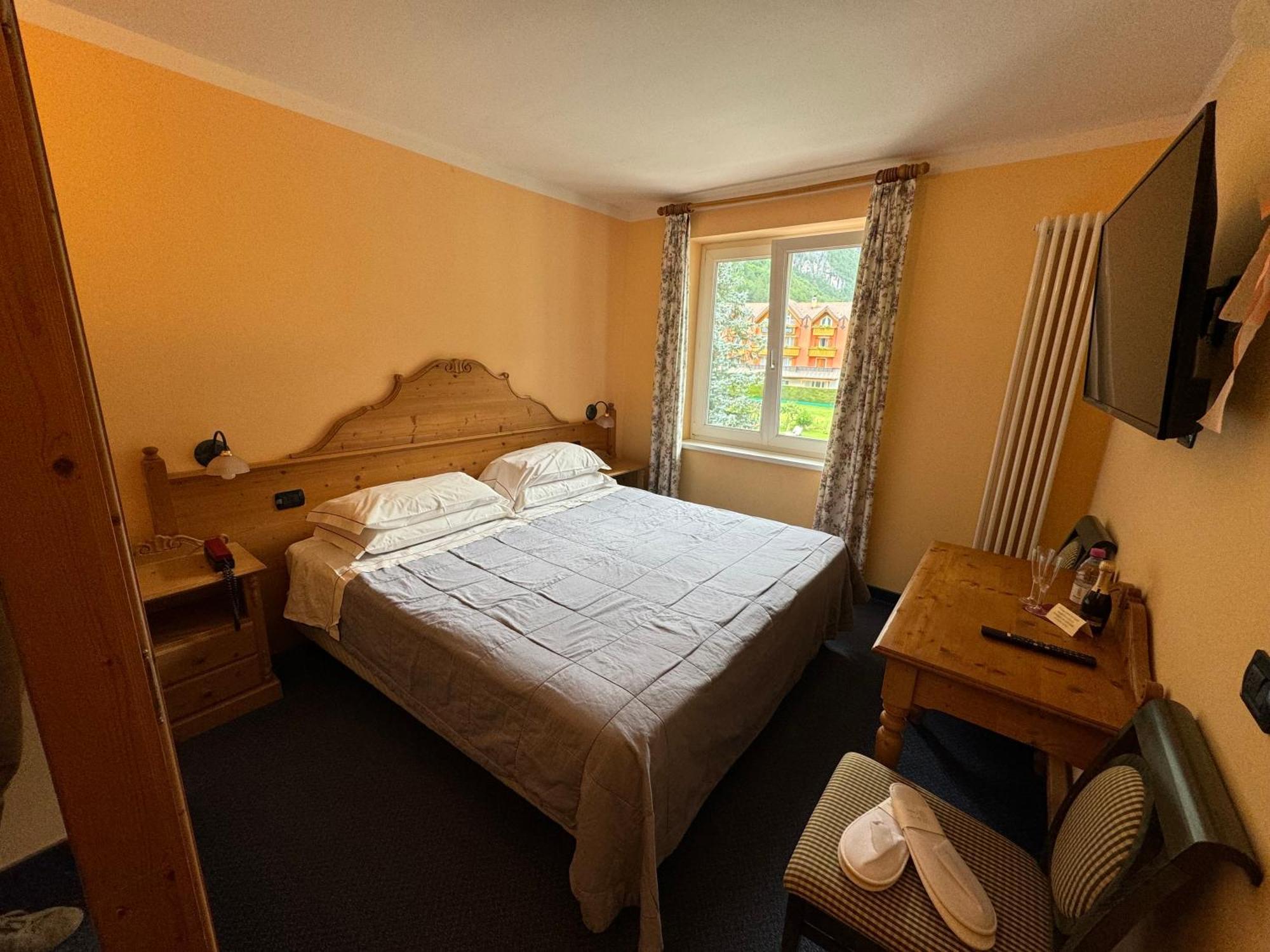 Garden Hotel Bellariva Molveno Room photo