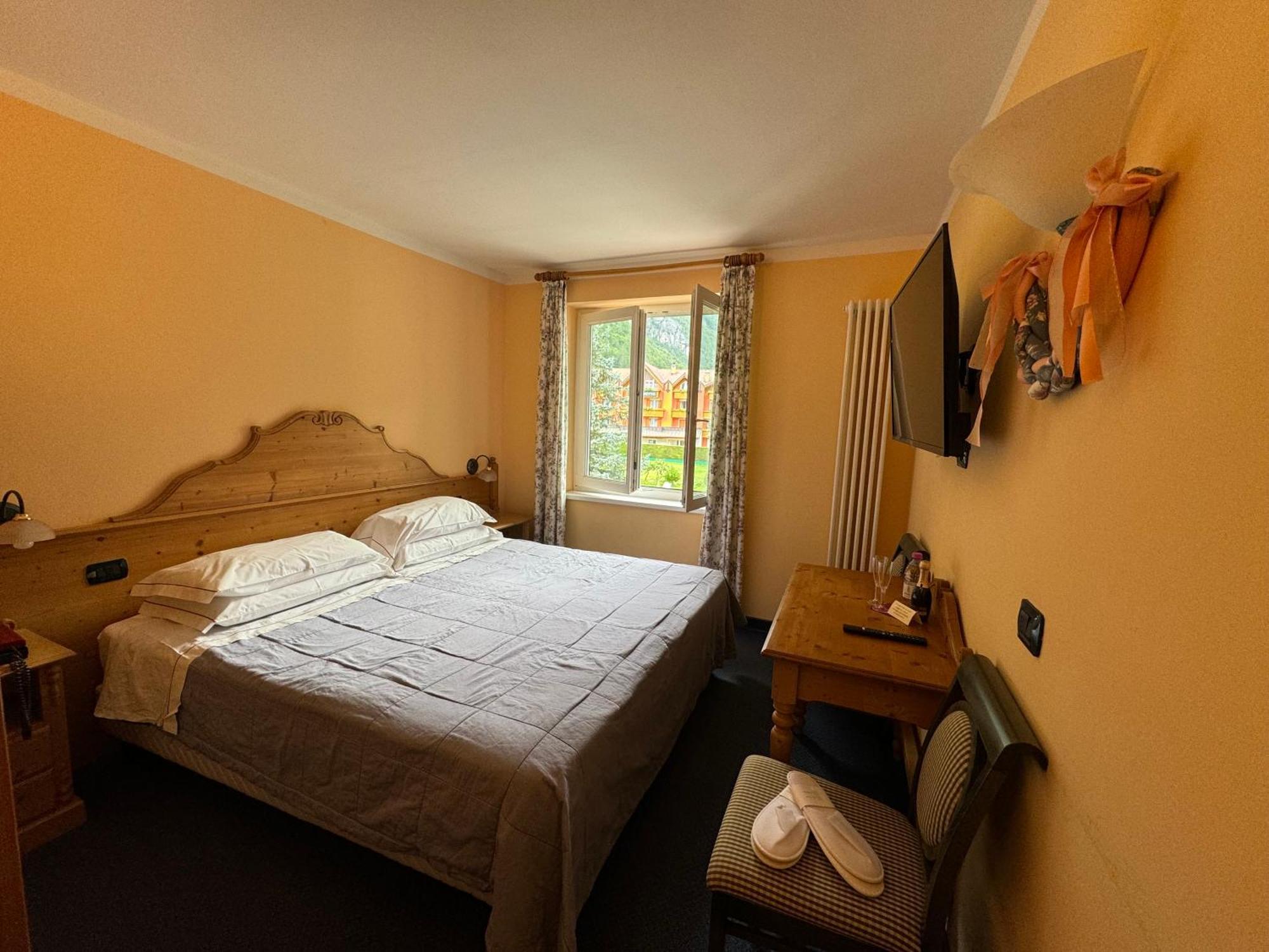 Garden Hotel Bellariva Molveno Room photo