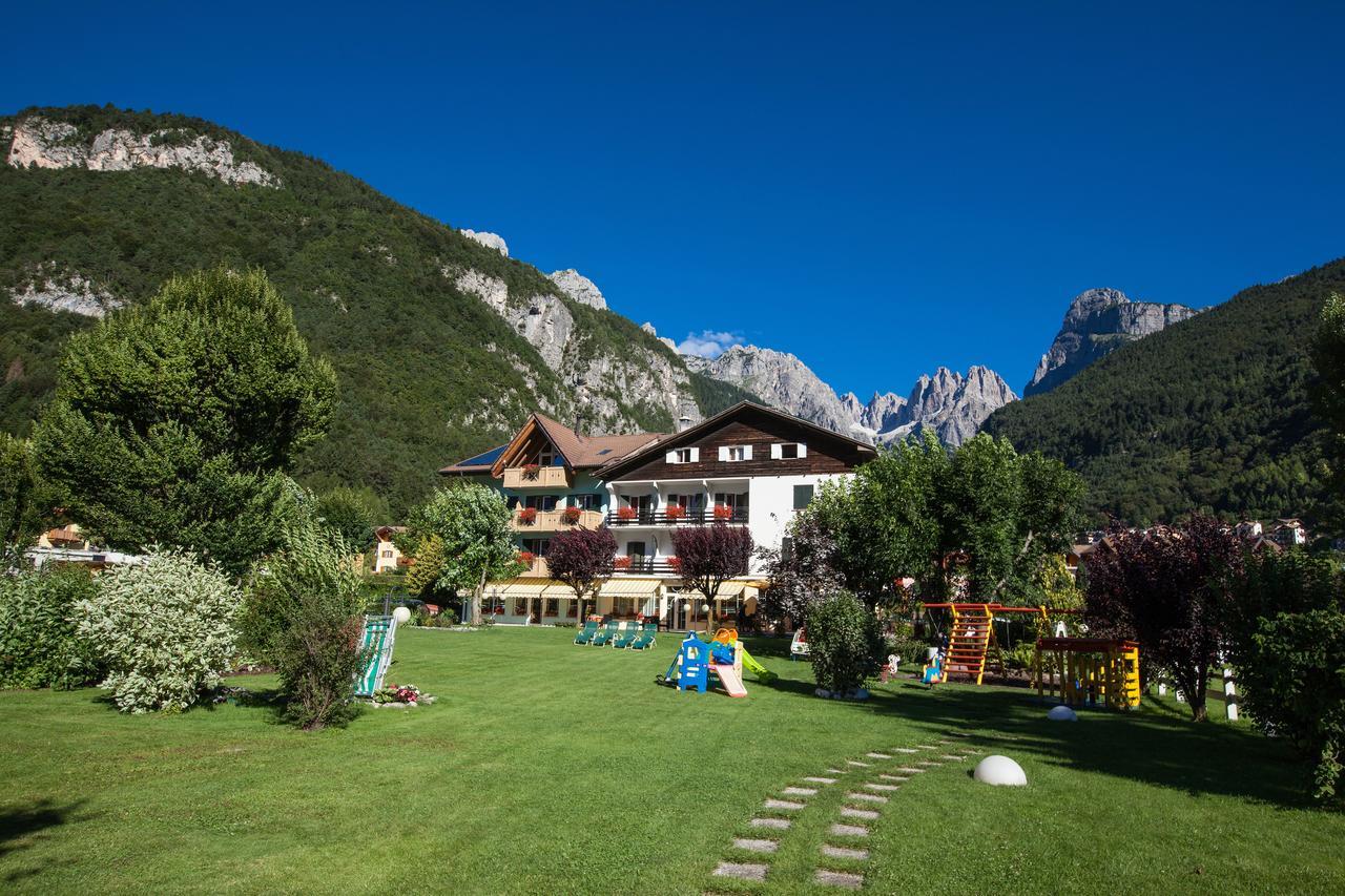 Garden Hotel Bellariva Molveno Exterior photo