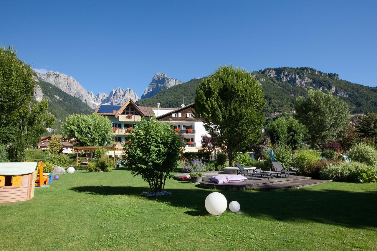 Garden Hotel Bellariva Molveno Exterior photo
