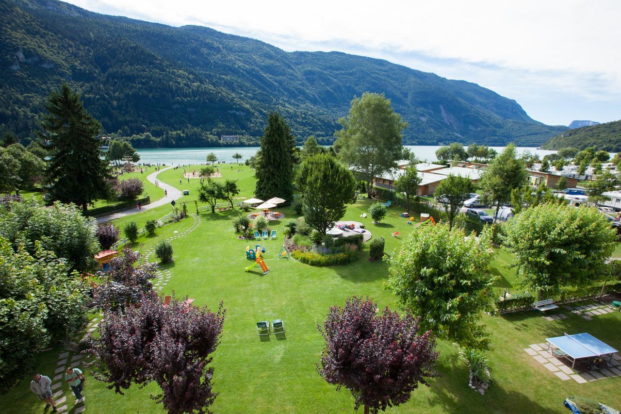 Garden Hotel Bellariva Molveno Exterior photo
